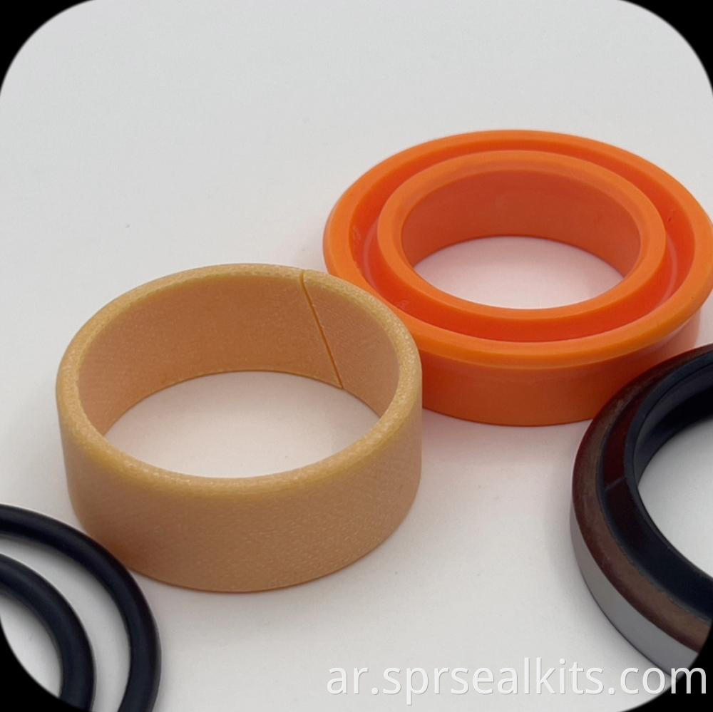 1 Tensioning Cylinder Repair Kit